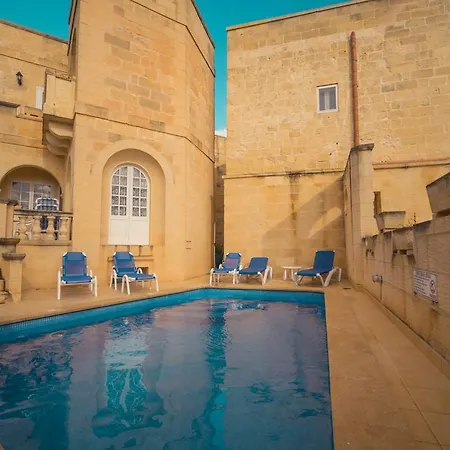 Villa Zgugina Għarb